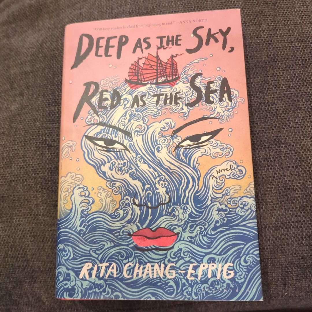 Deep As the Sky, Red As the Sea