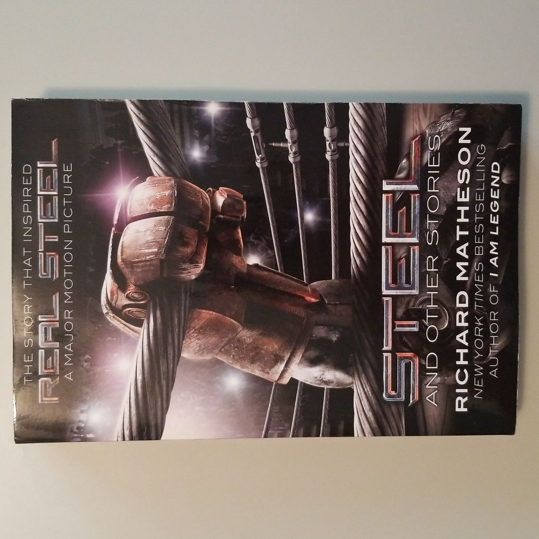 Steel and Other Stories