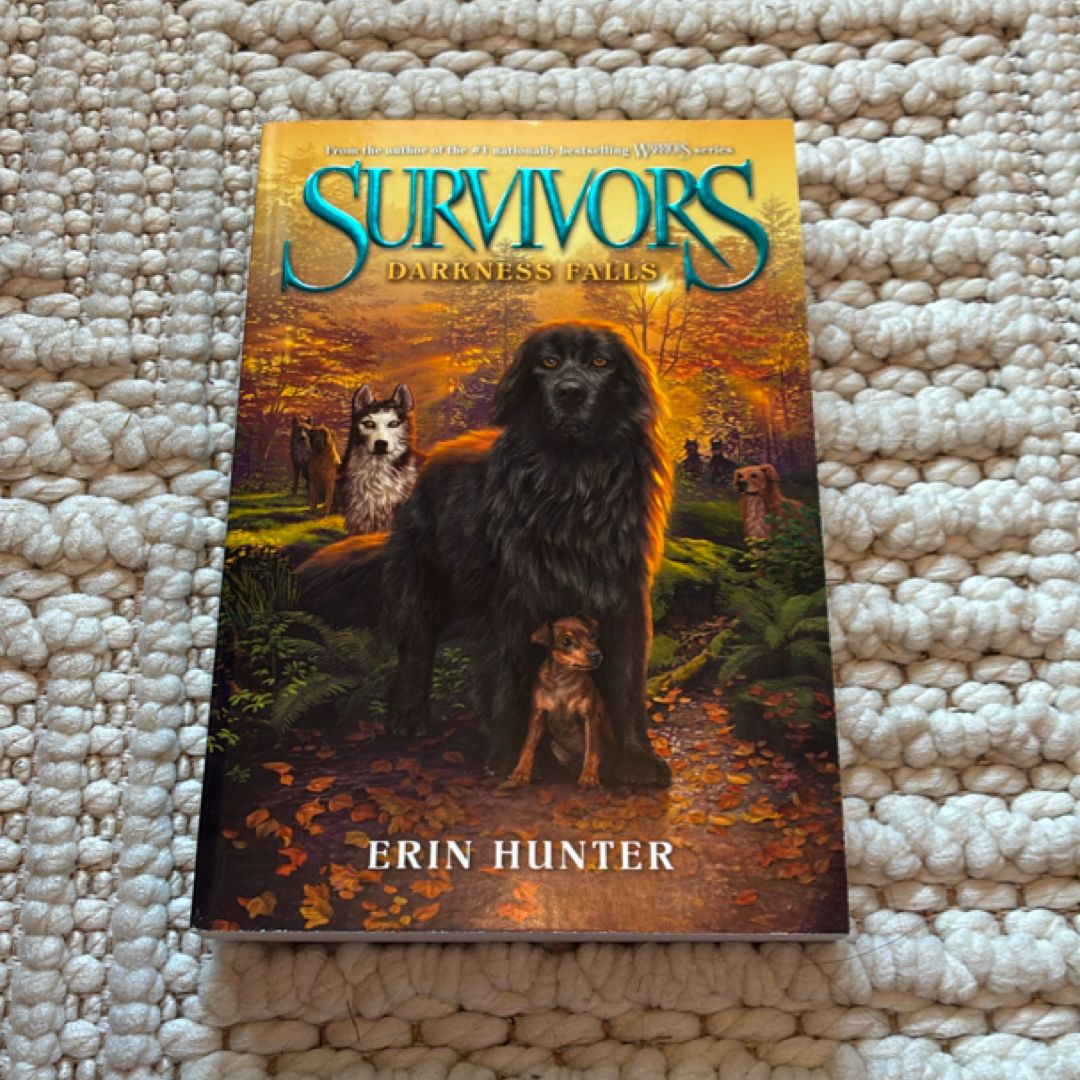 Survivors #3: Darkness Falls