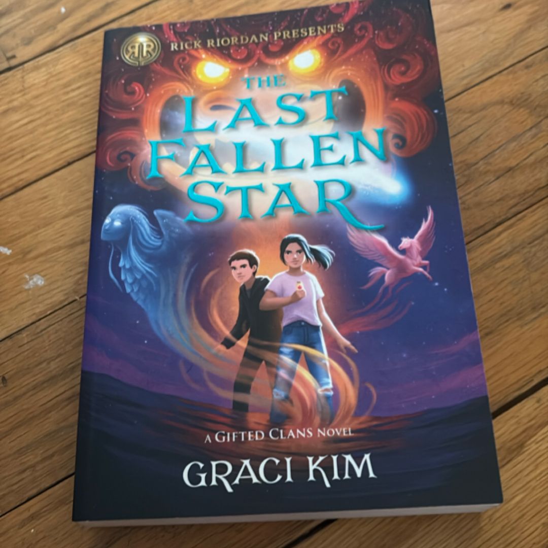 The Last Fallen Star (a Gifted Clans Novel)