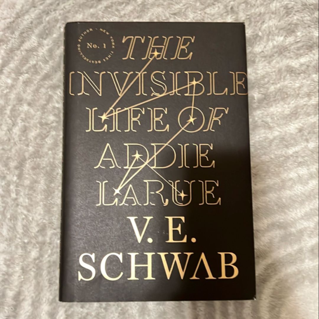 The Invisible Life of Addie LaRue