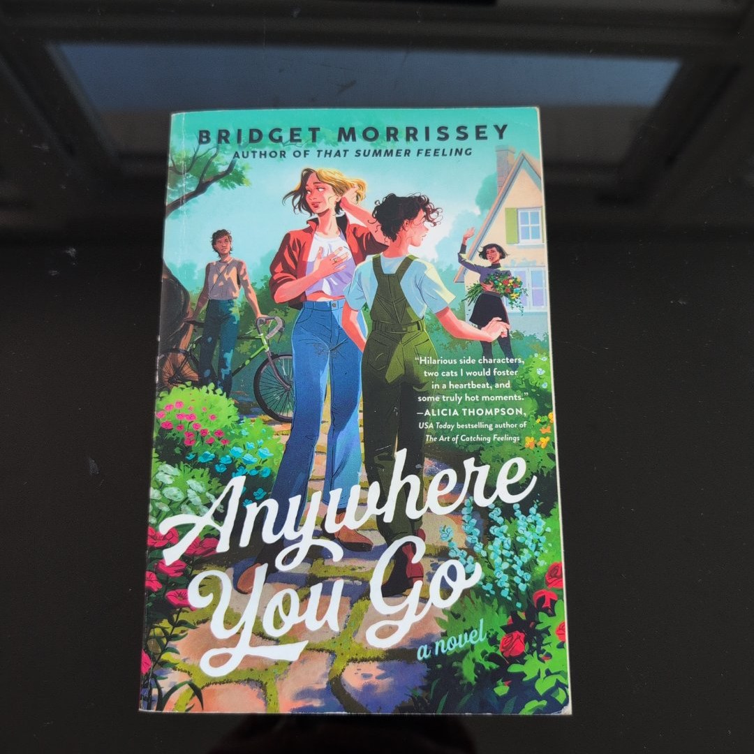 Anywhere You Go