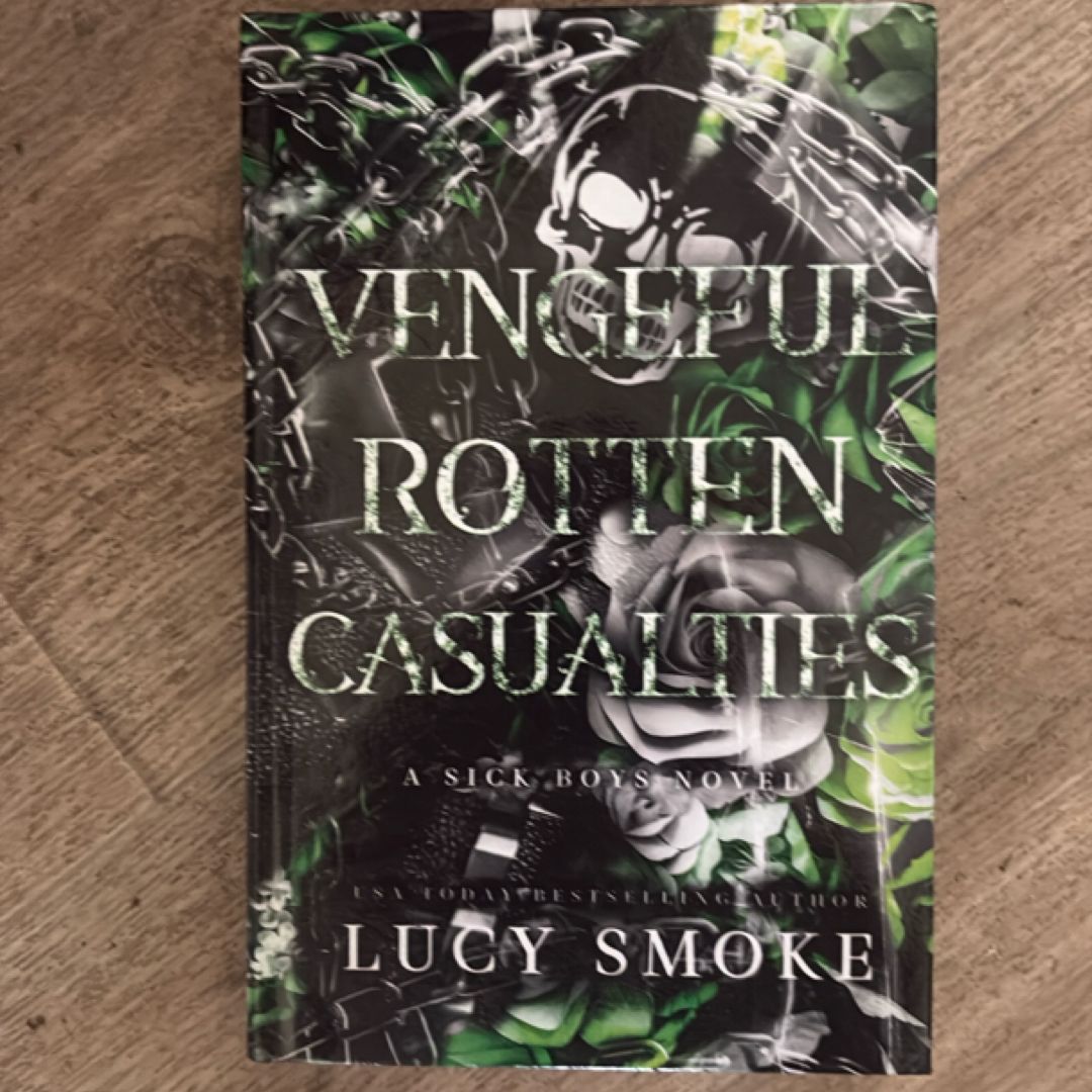 Vengeful Rotten Casualties