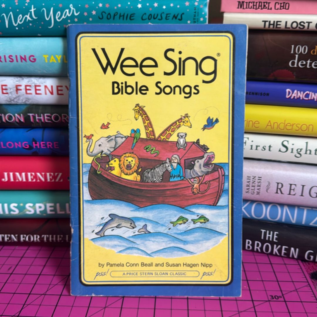 Wee Sing Bible Songs