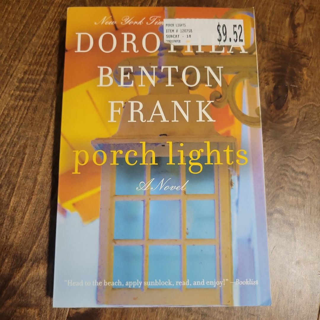 Porch Lights