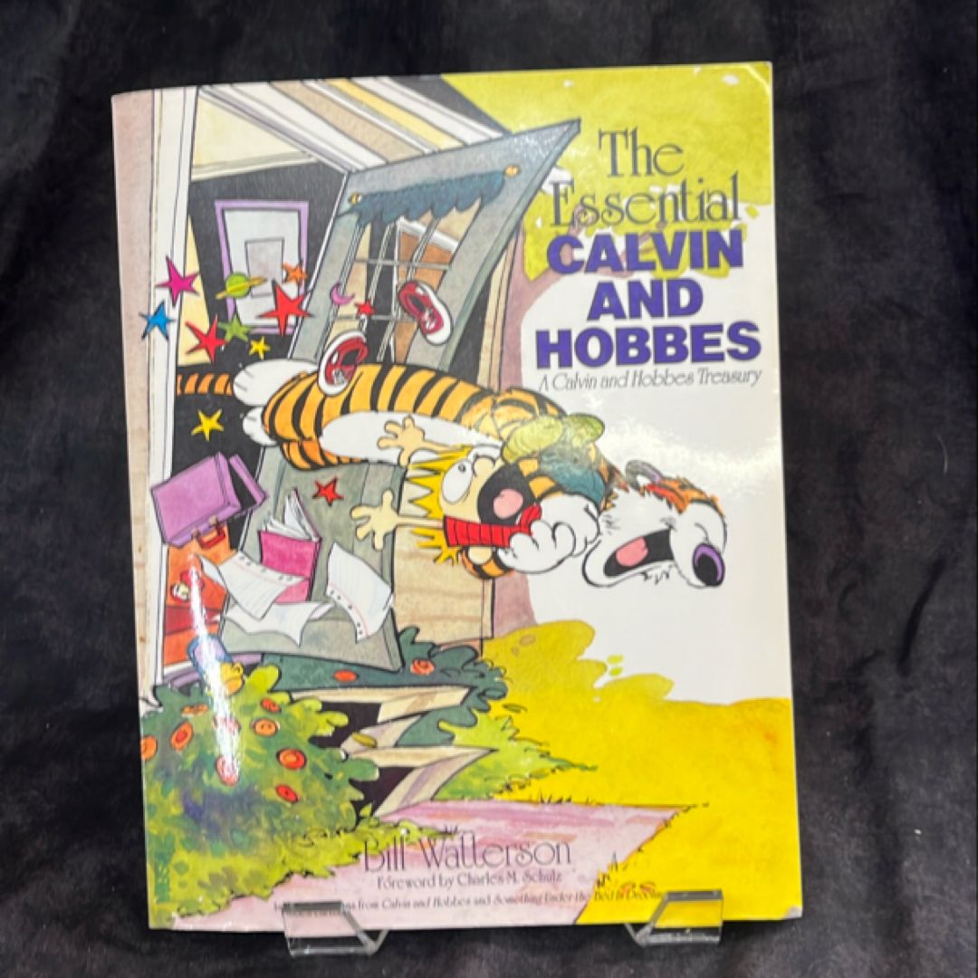 The Essential Calvin and Hobbes