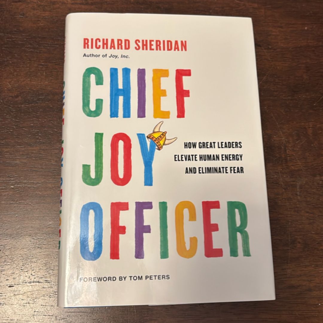 Chief Joy Officer