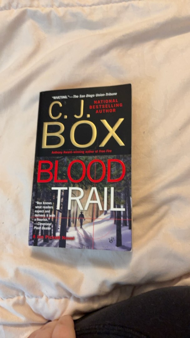 Blood Trail