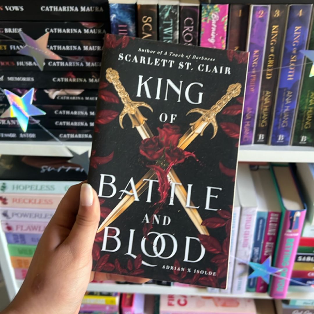 King of Battle and Blood