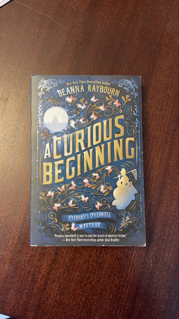 A Curious Beginning