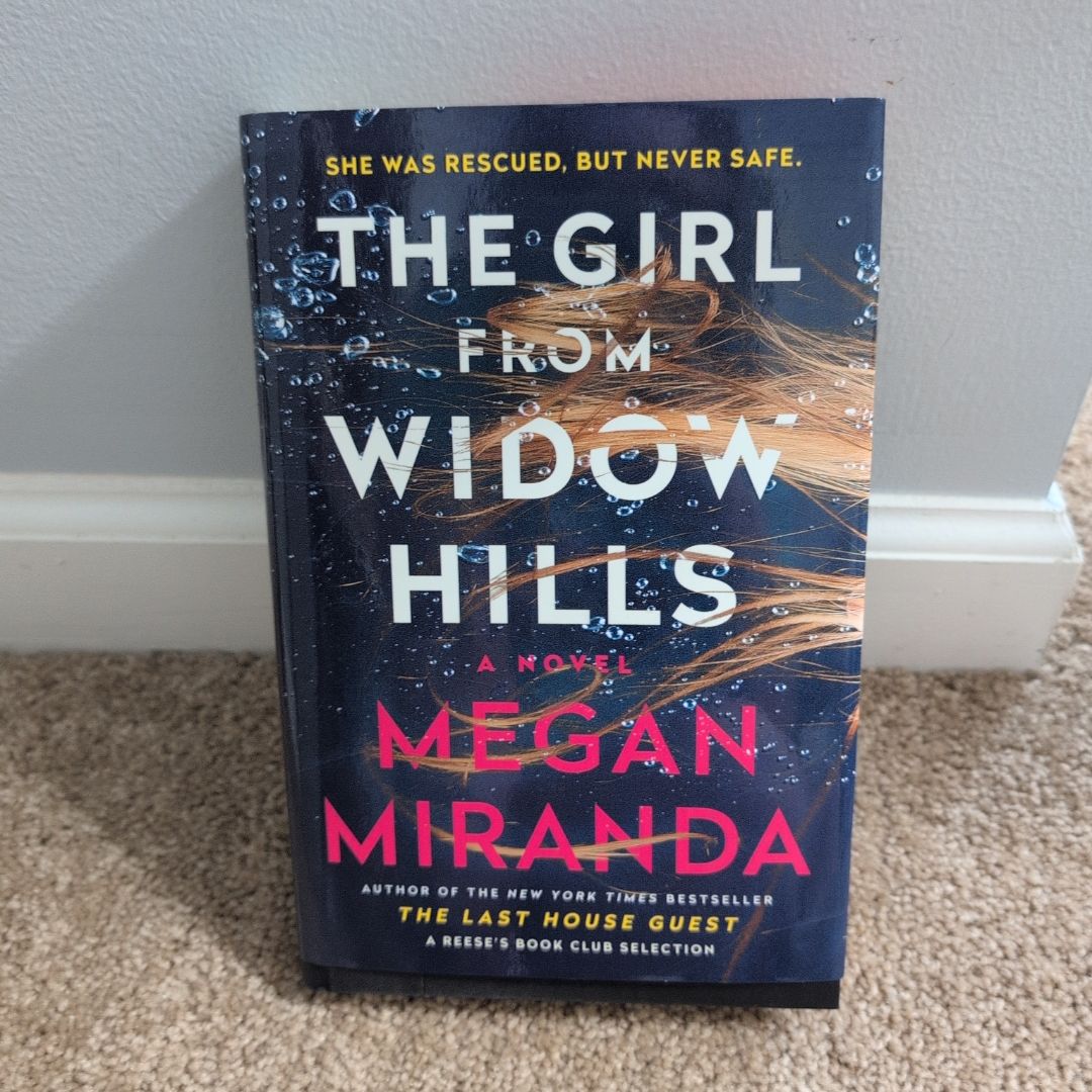 The Girl from Widow Hills
