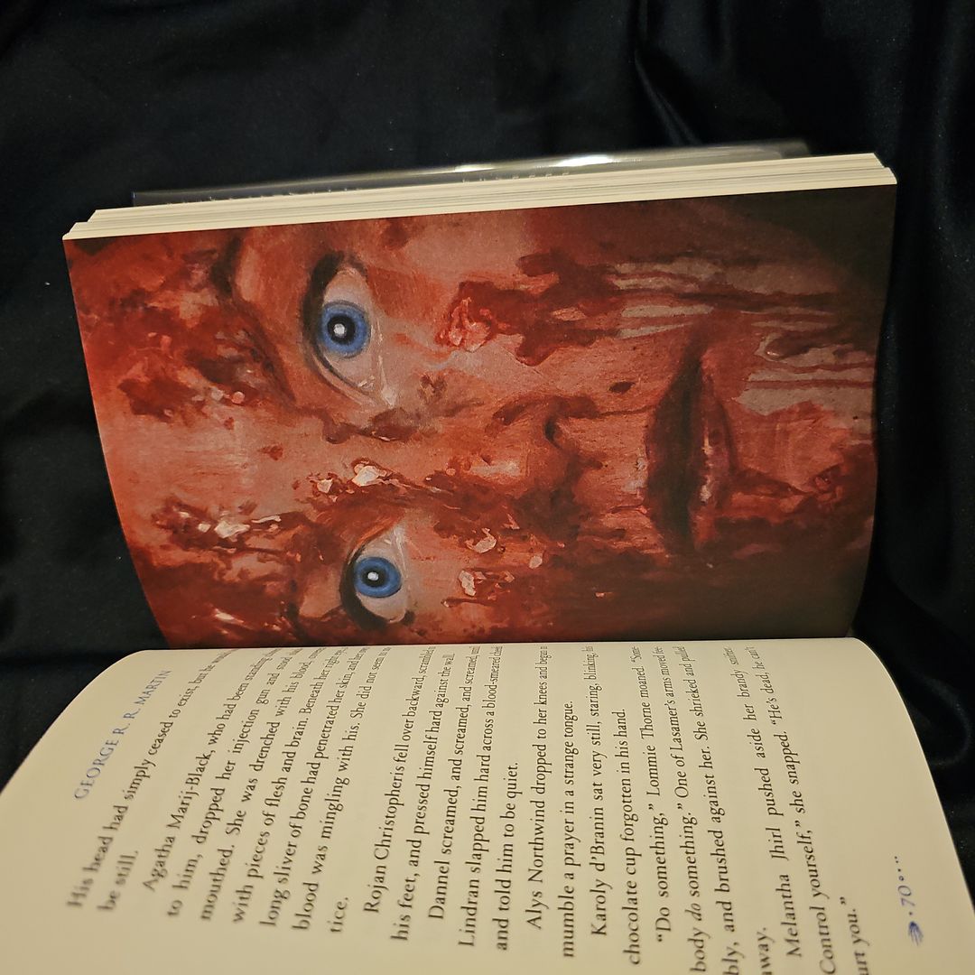 Nightflyers: the Illustrated Edition