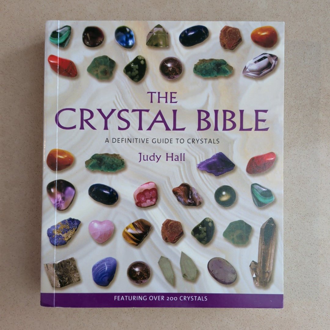 The Crystal Bible