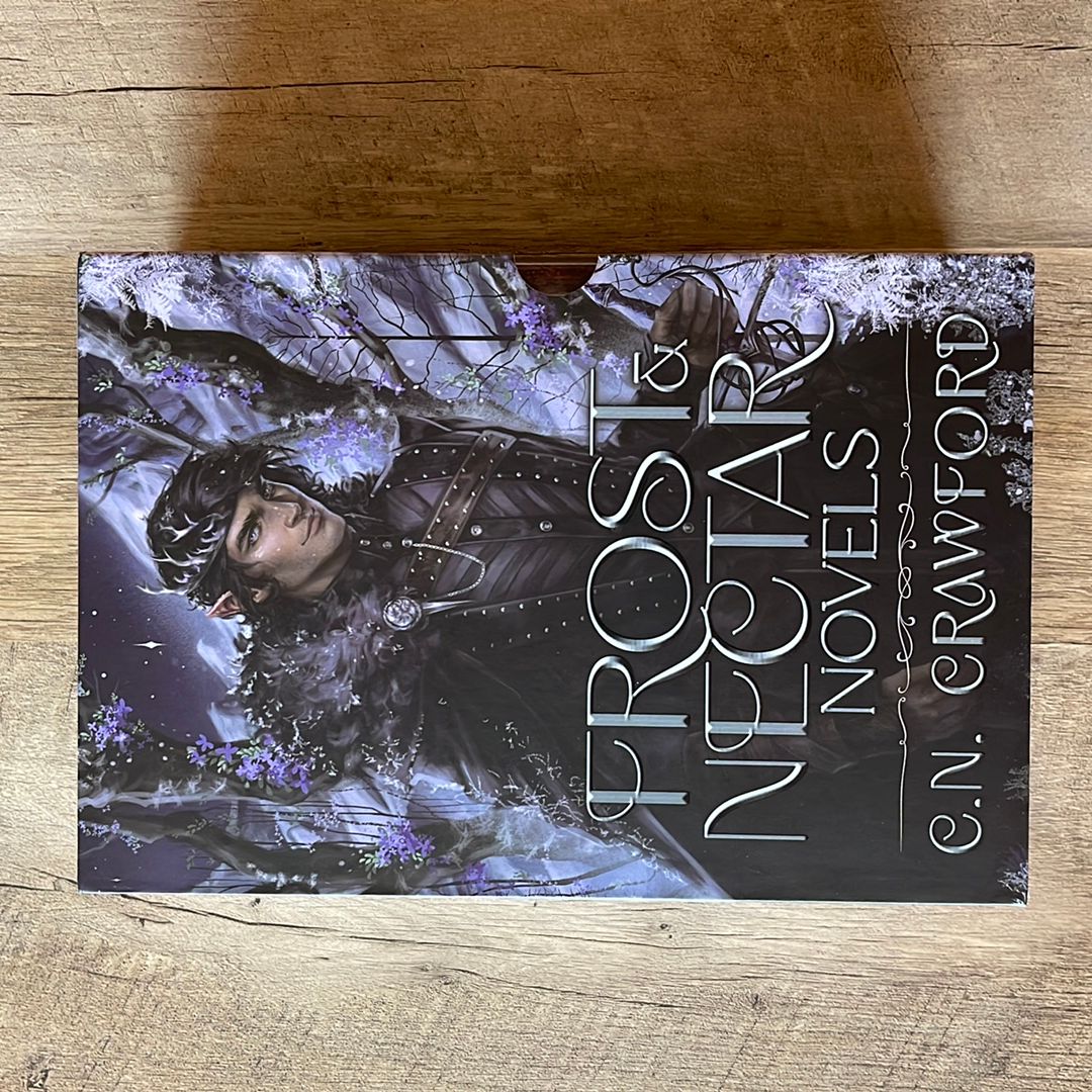 Frost and Nectar - Faecrate Editions