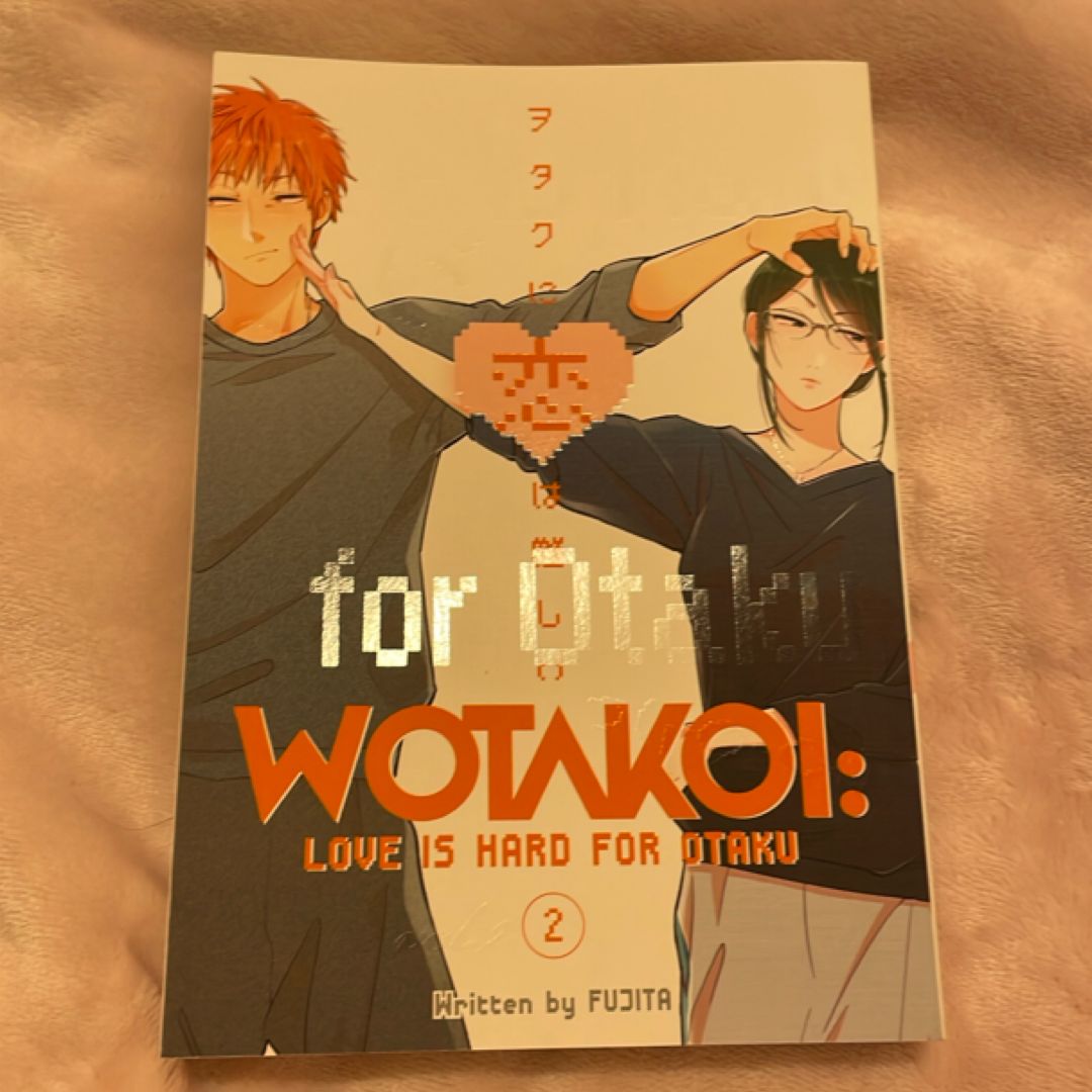 Wotakoi: Love Is Hard for Otaku 2