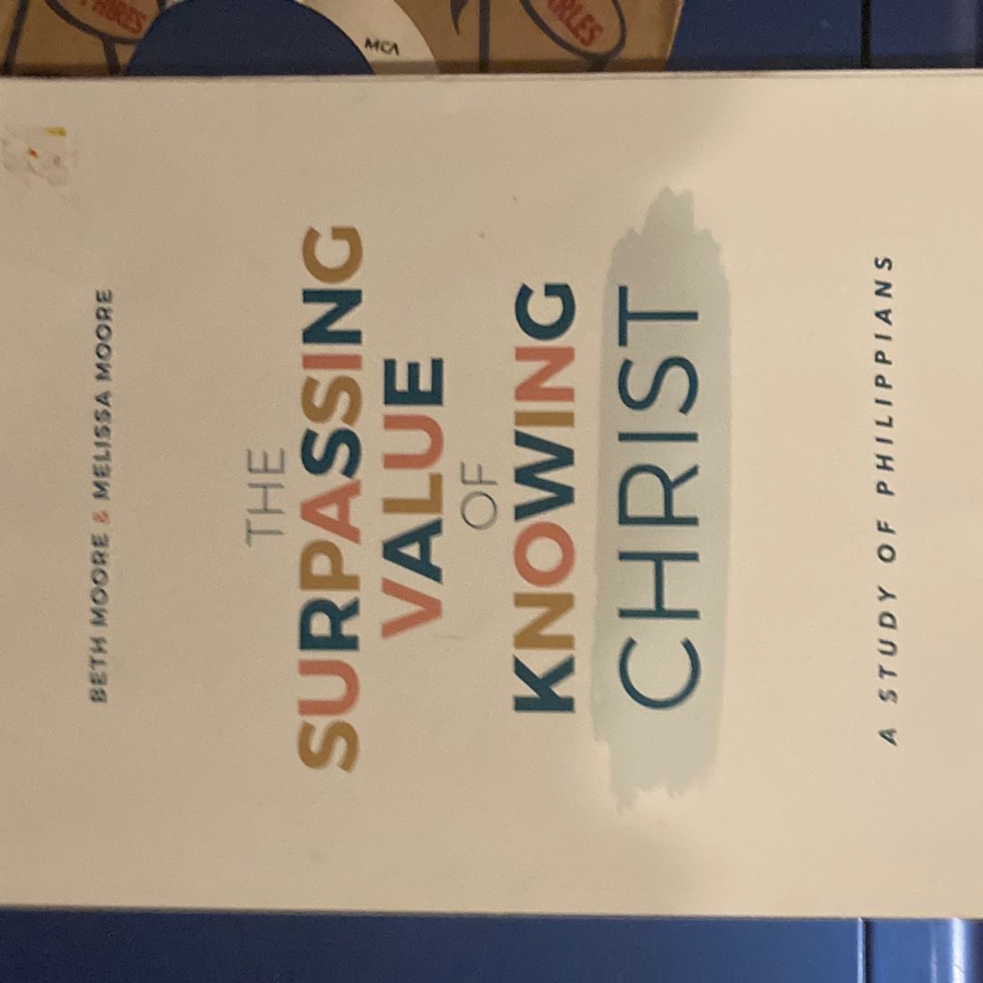 The Surpassing Value of Knowing Christ