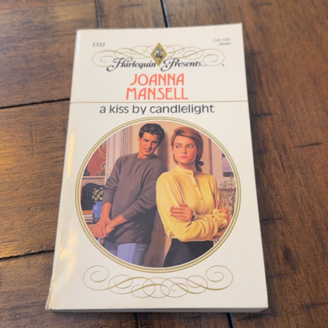 A Kiss by Candlelight
