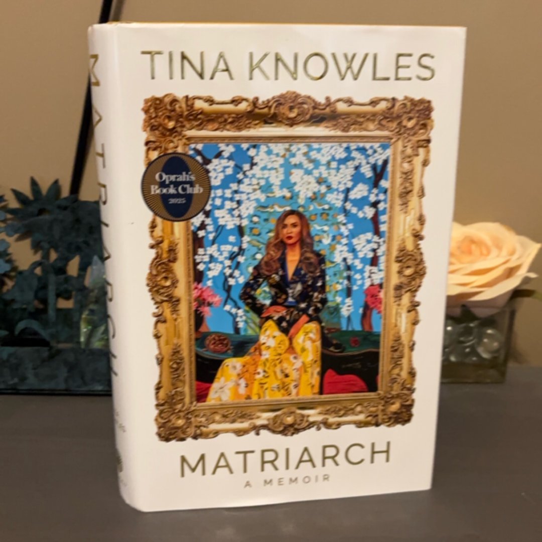 Matriarch: Oprah's Book Club