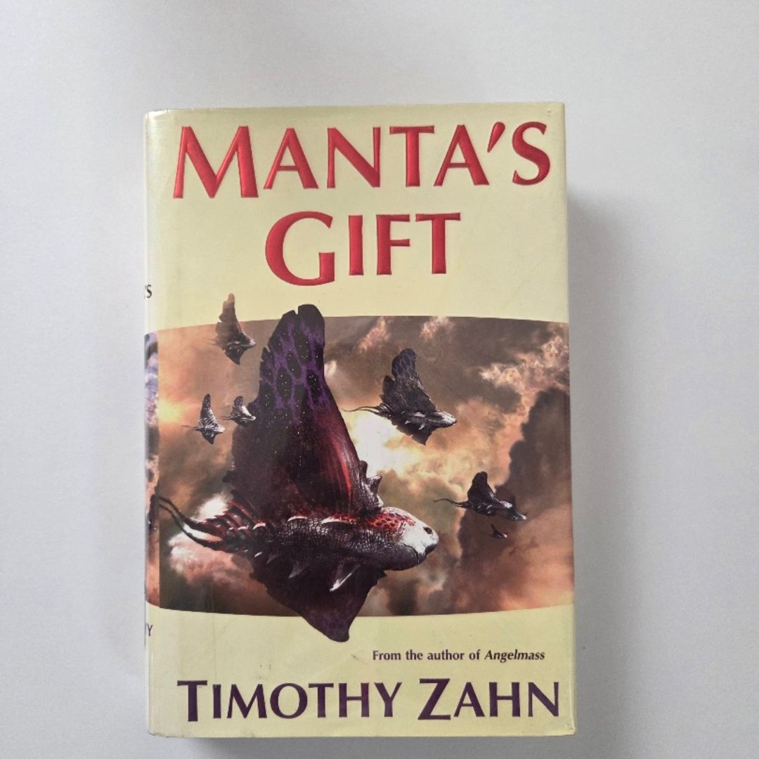 Manta's Gift