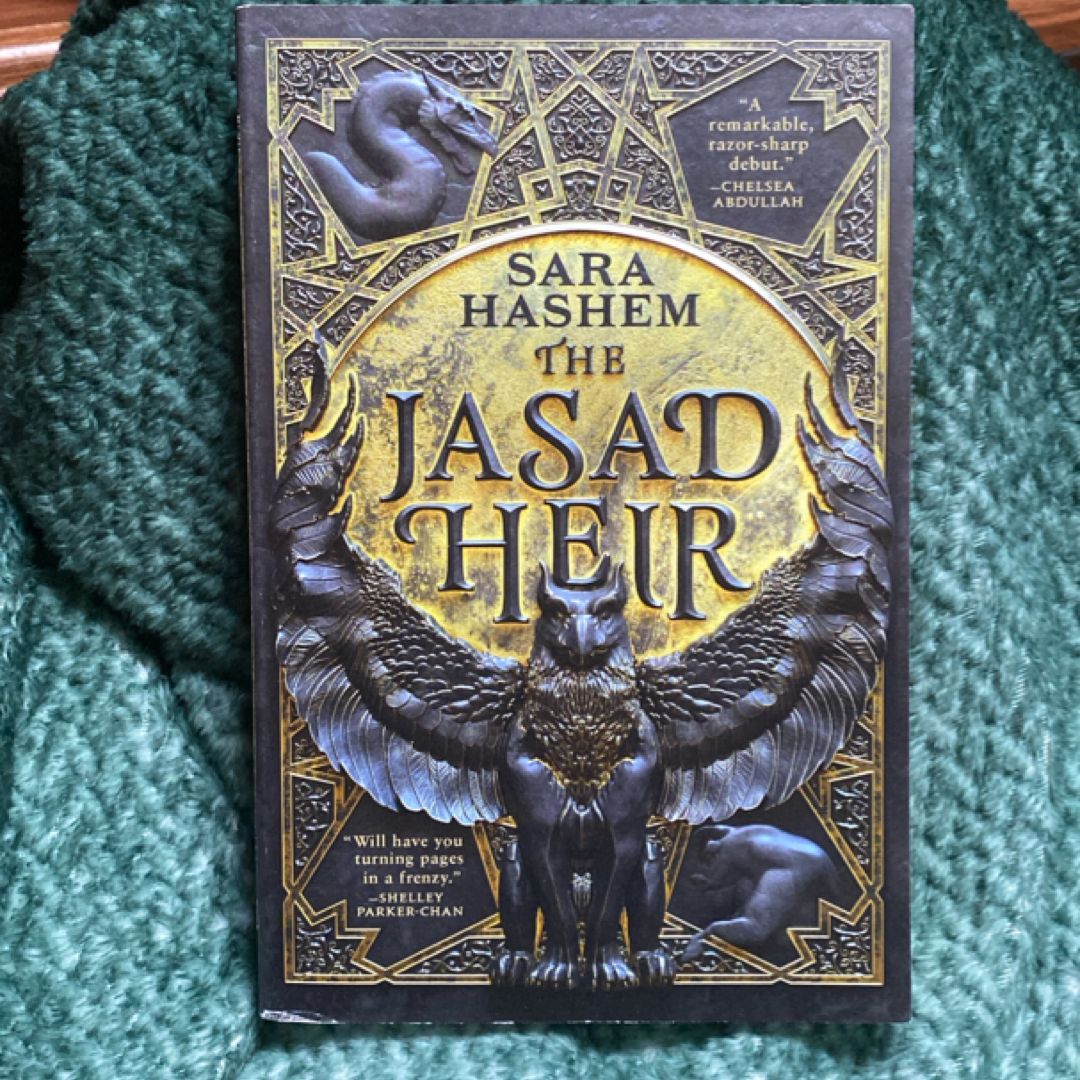 The Jasad Heir
