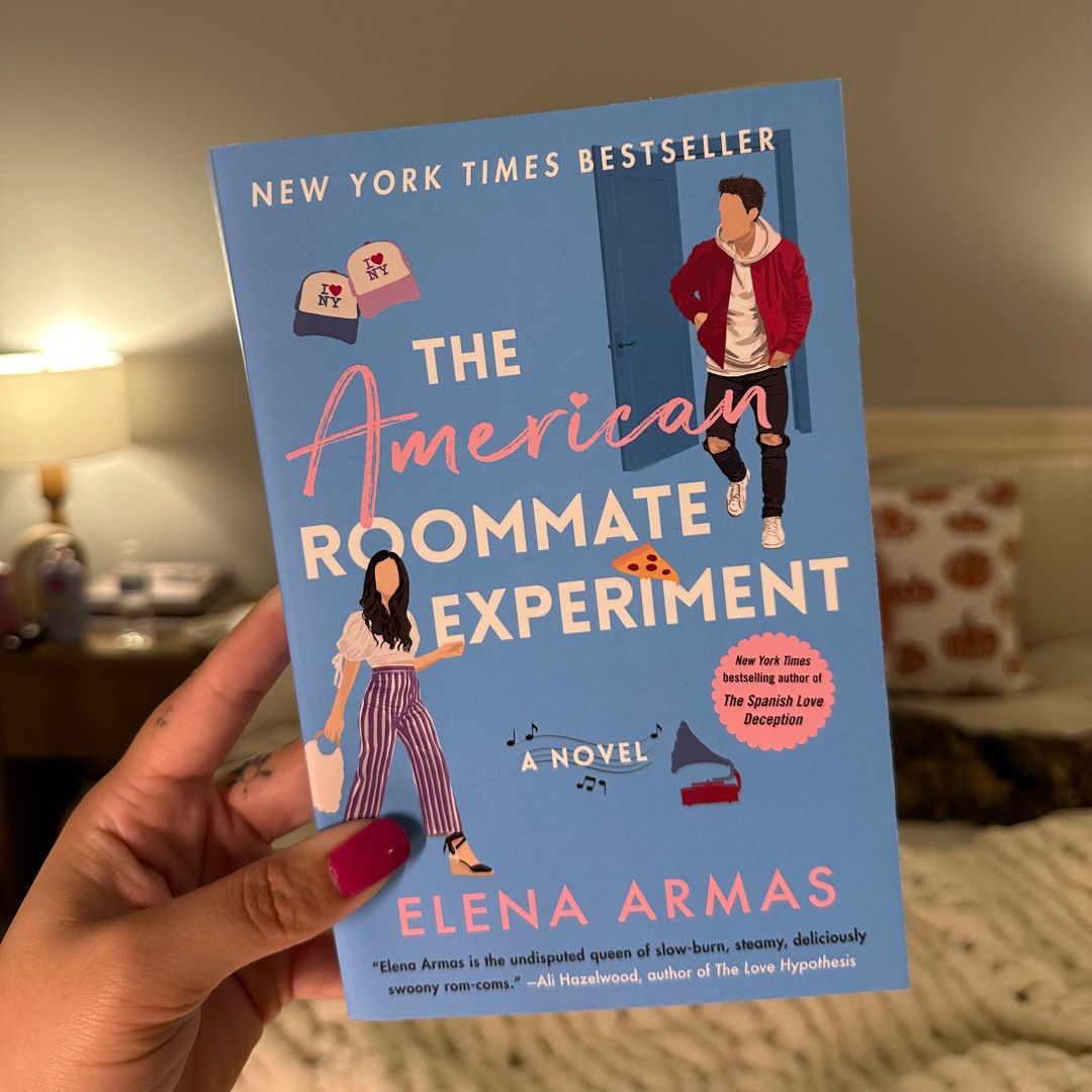 NEW: The American Roommate Experiment