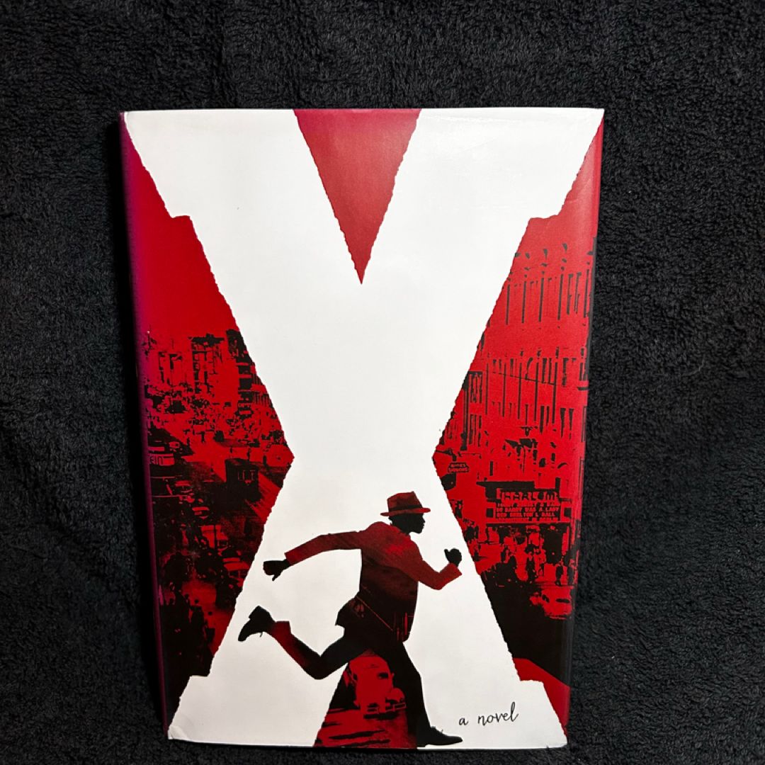 X: a Novel