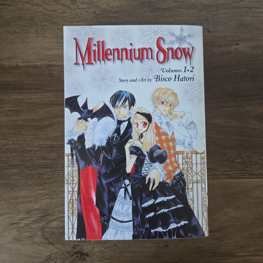 Millennium Snow (2-In-1 Edition), Vol. 1
