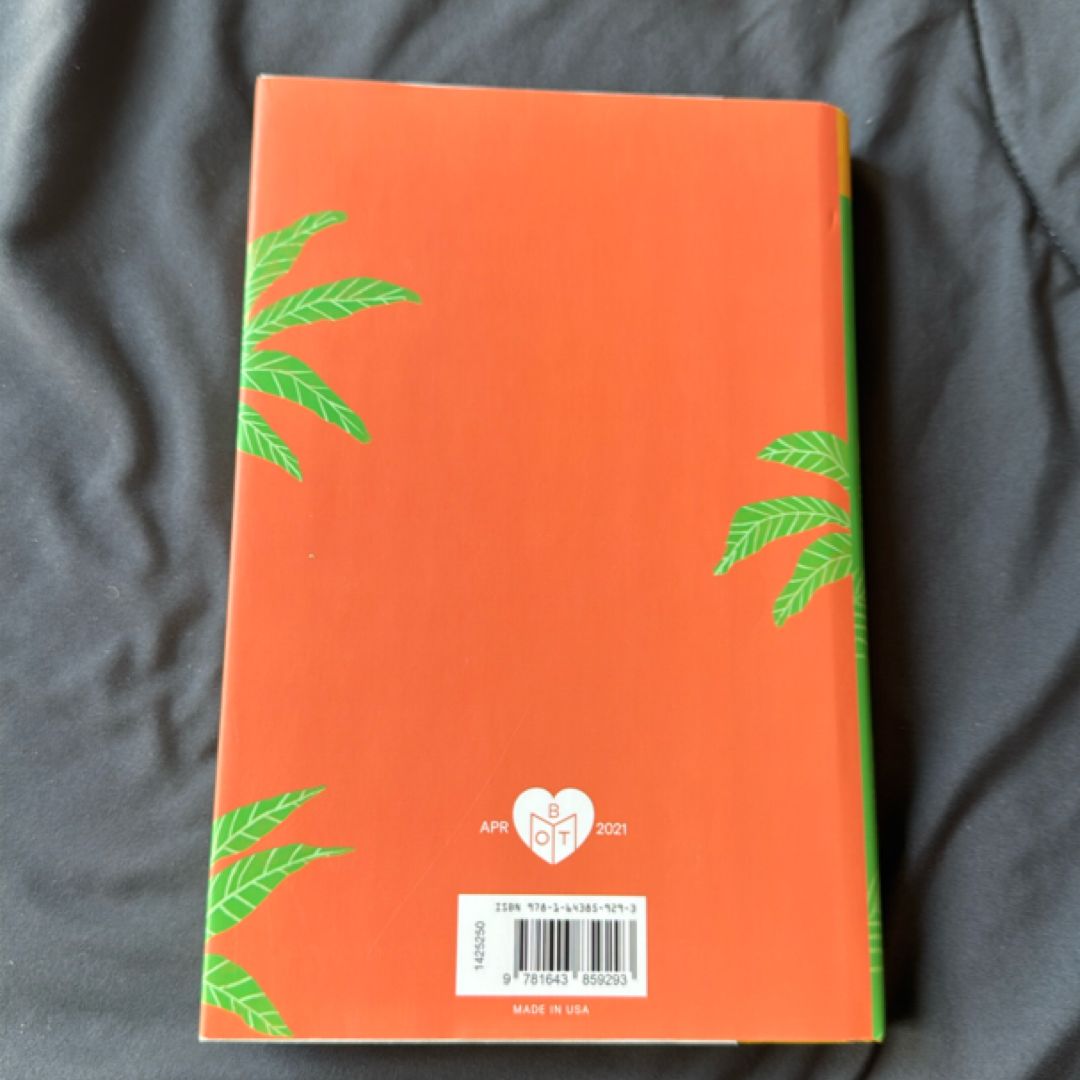 People We Meet On Vacation