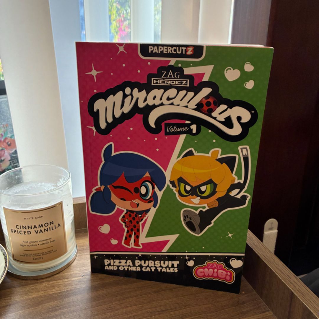 Miraculous Chibi Vol. 1