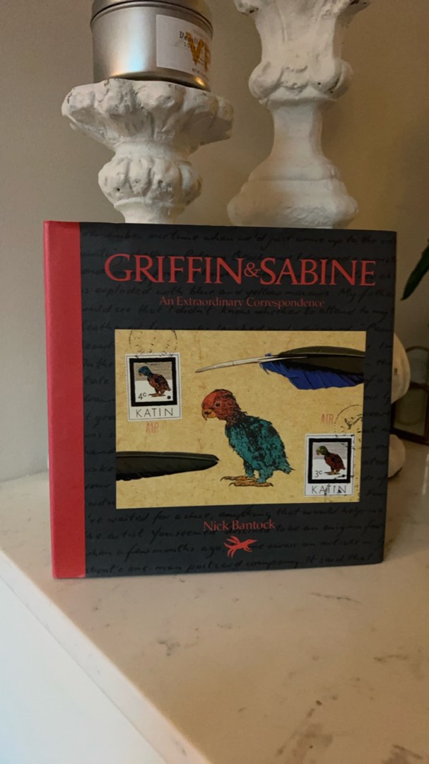 Griffin and Sabine