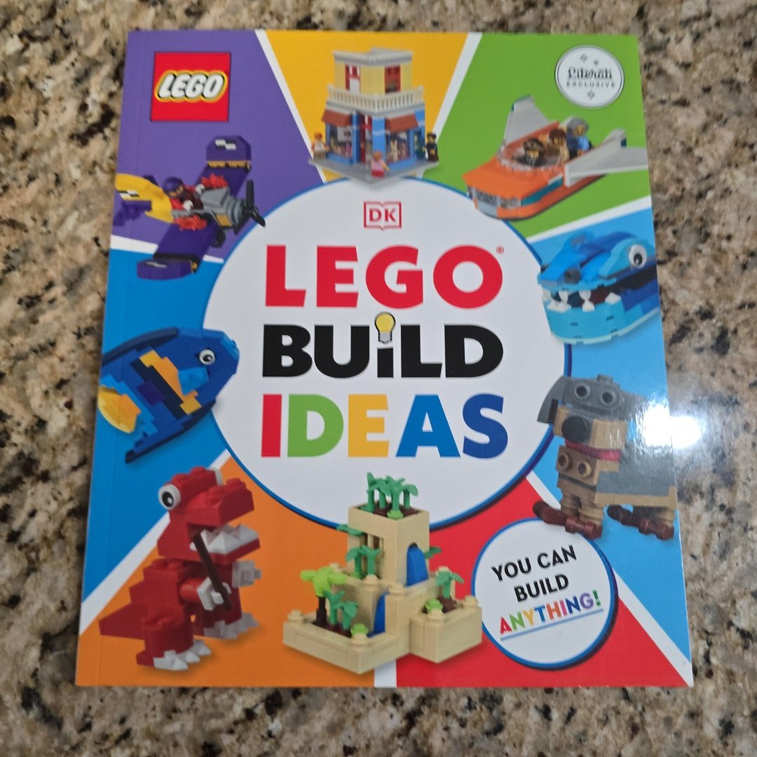 The LEGO Ideas Book