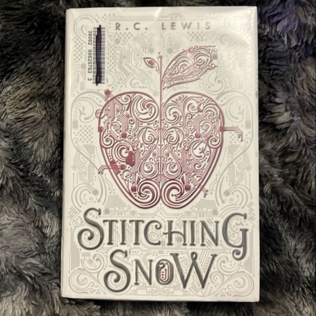 Stitching Snow