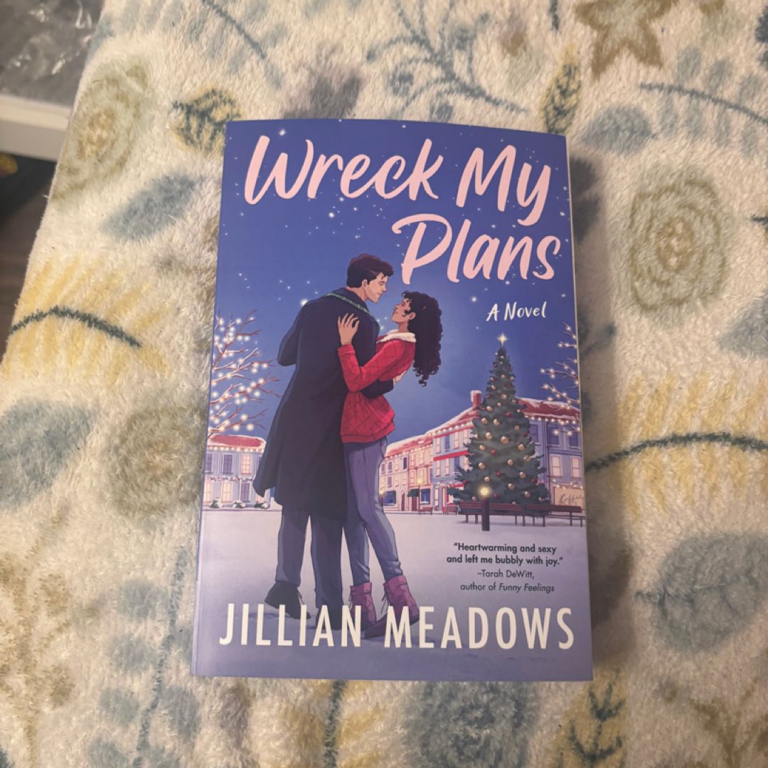 Wreck My Plans