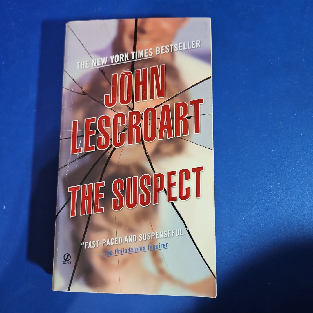 The Suspect