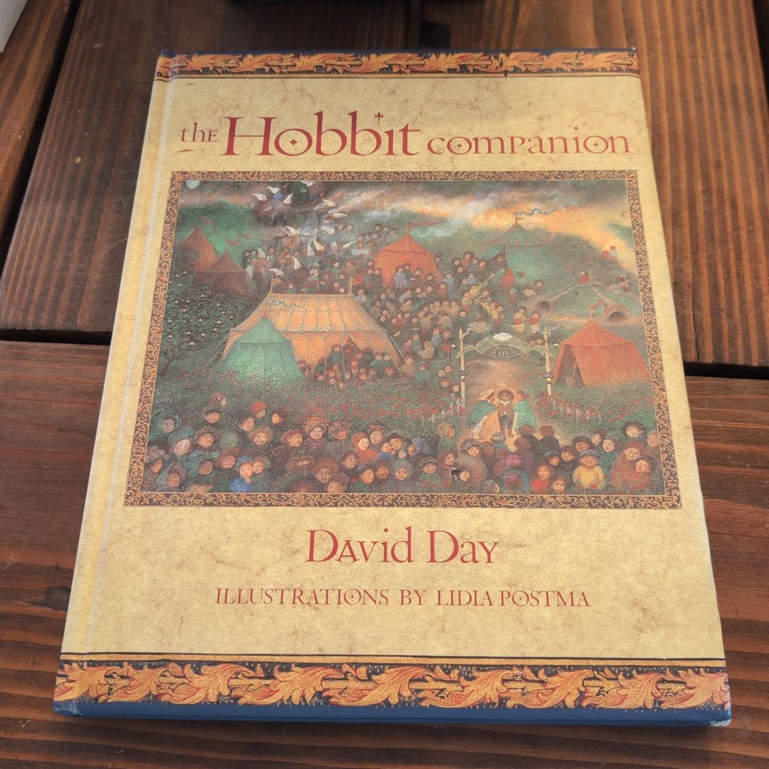 The Hobbit Companion