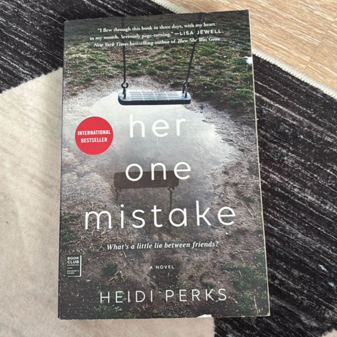 Her One Mistake