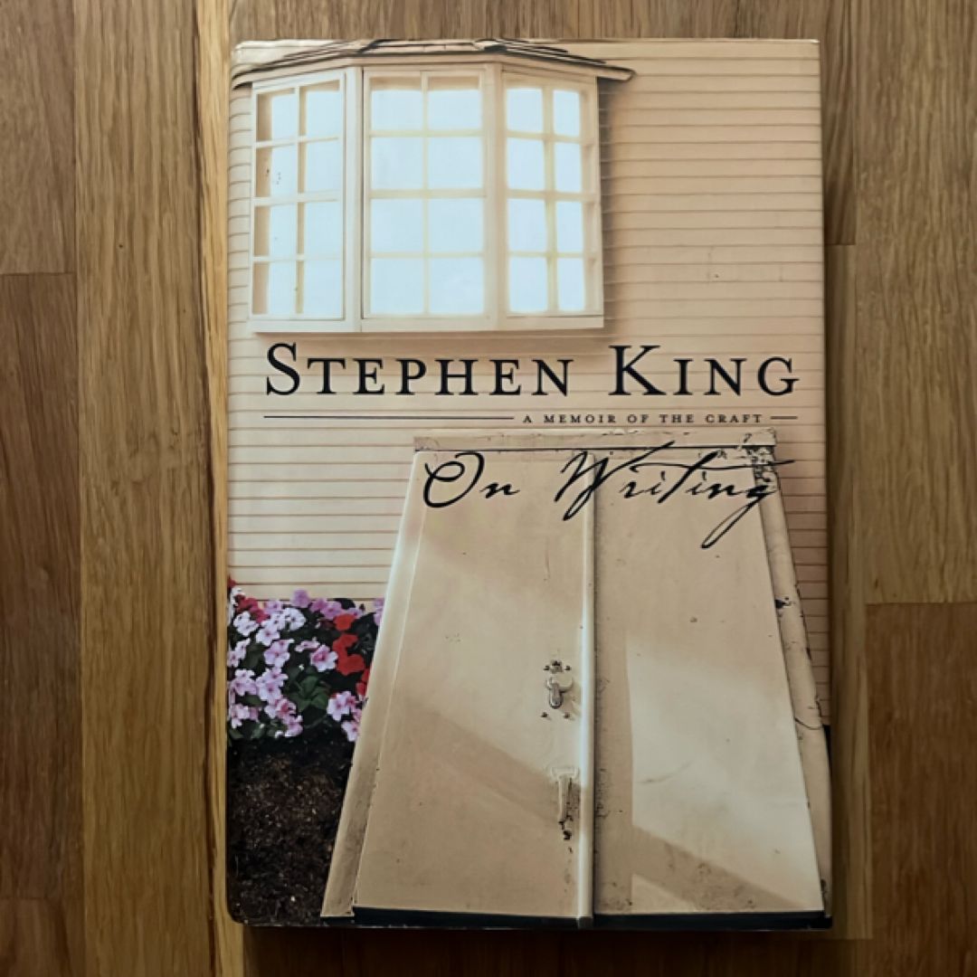 On Writing (FIRST EDITION)