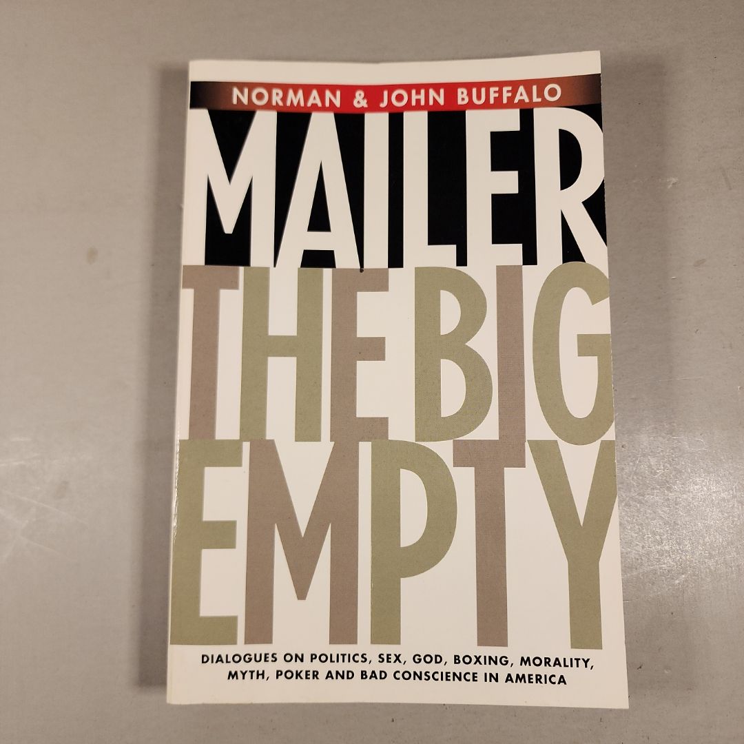 The Big Empty