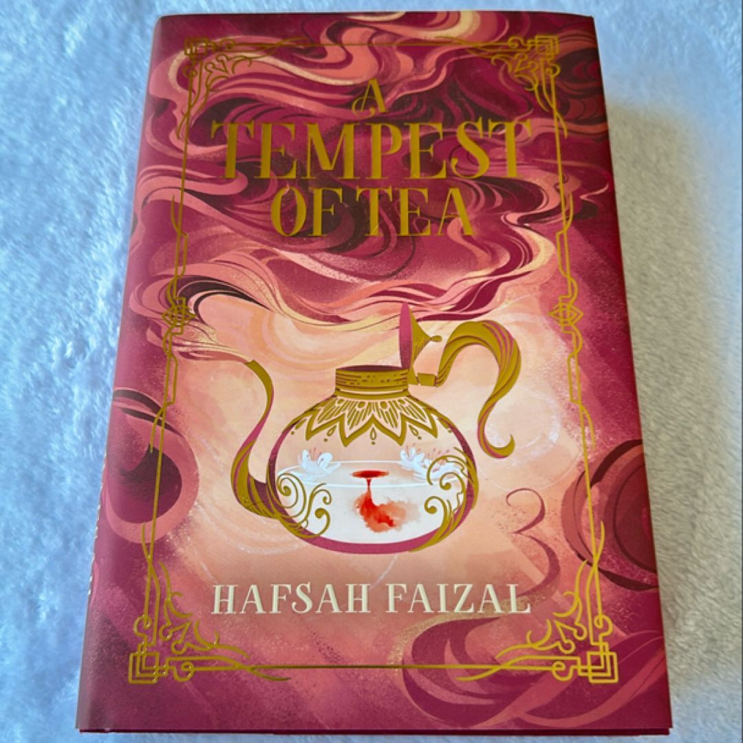 A Tempest of Tea