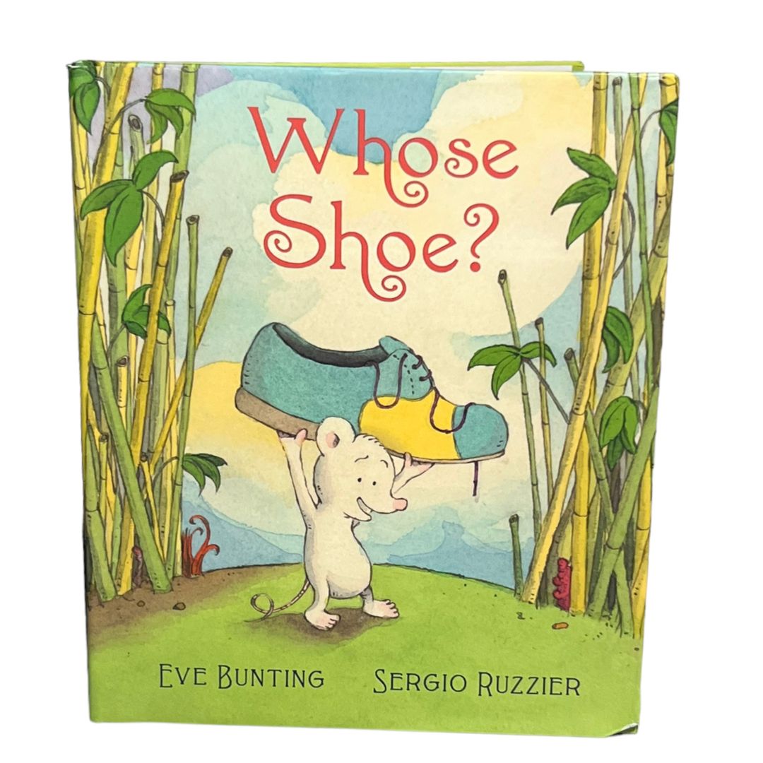 Whose Shoe?