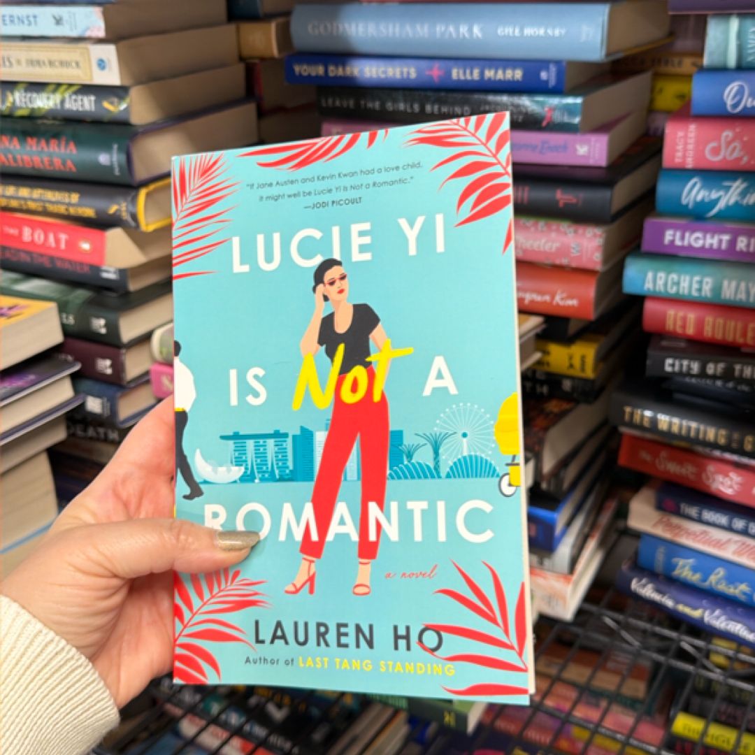 Lucie Yi Is Not a Romantic