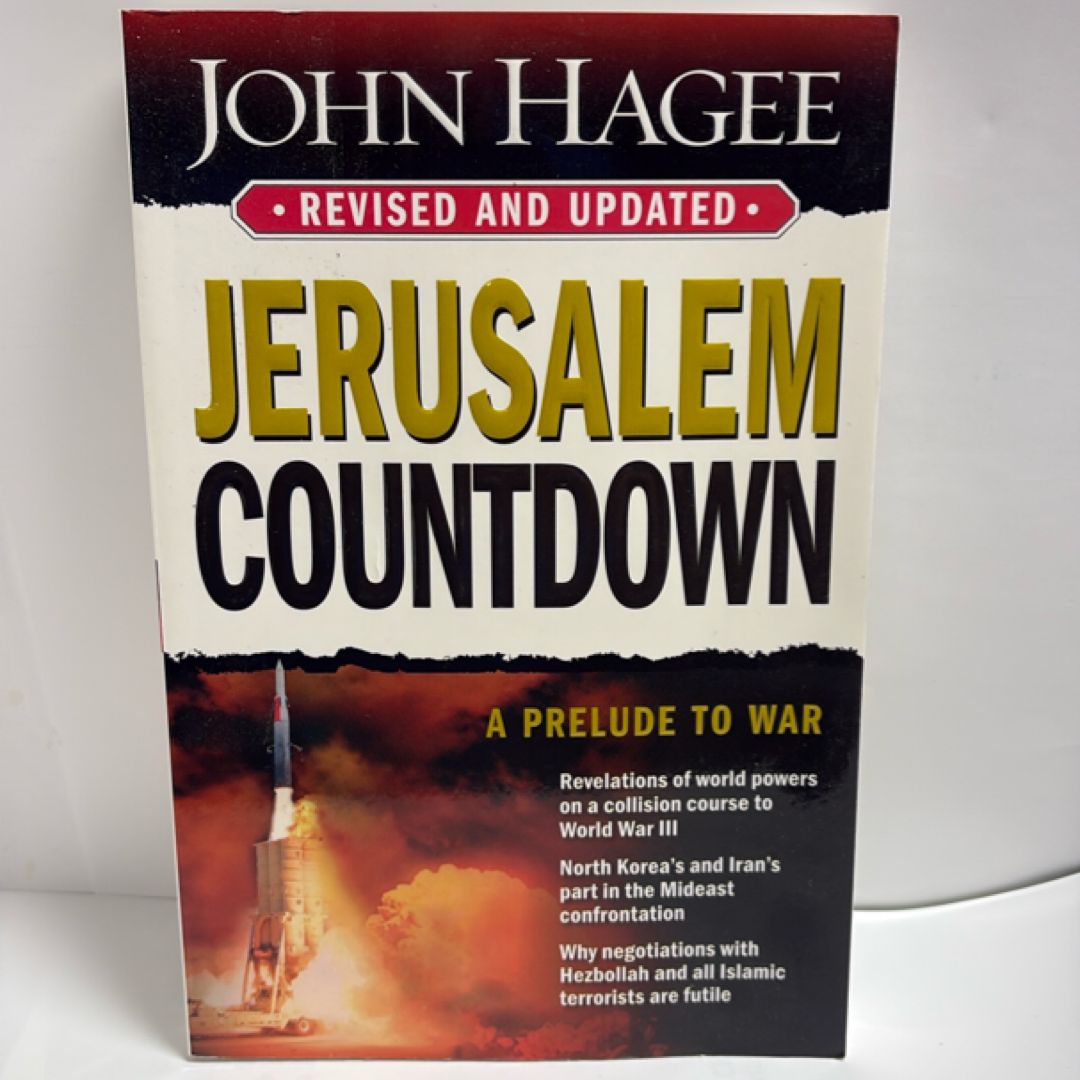 Jerusalem Countdown, Revised and Updated