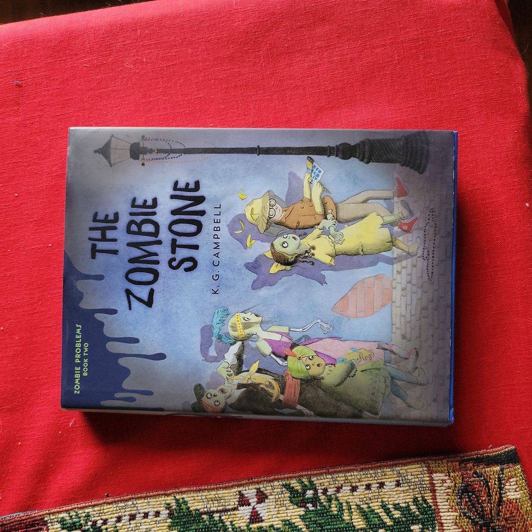 The Zombie Stone