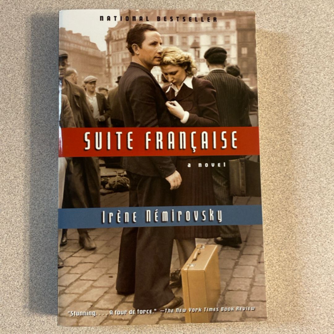 Suite Francaise