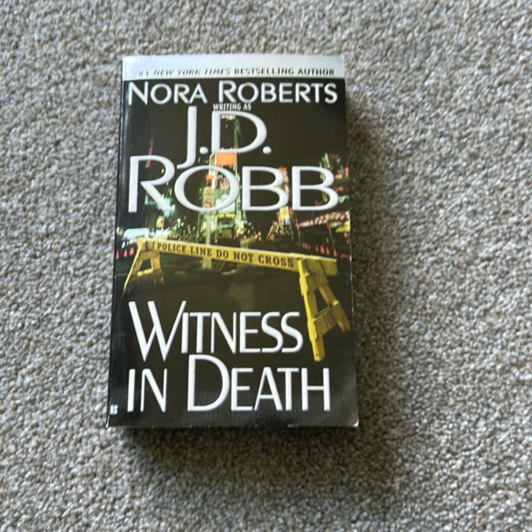 Witness in Death