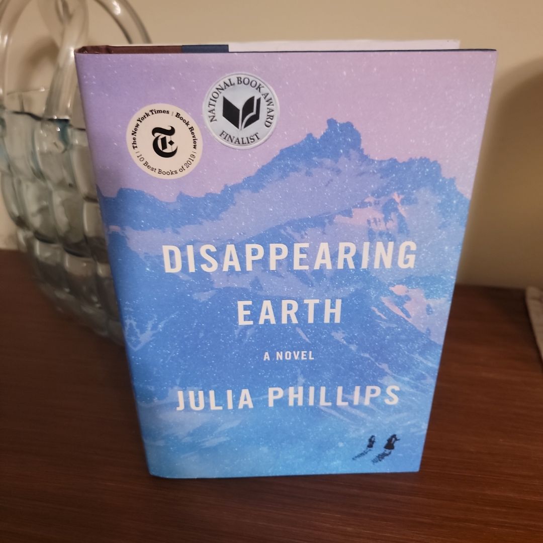 Disappearing Earth