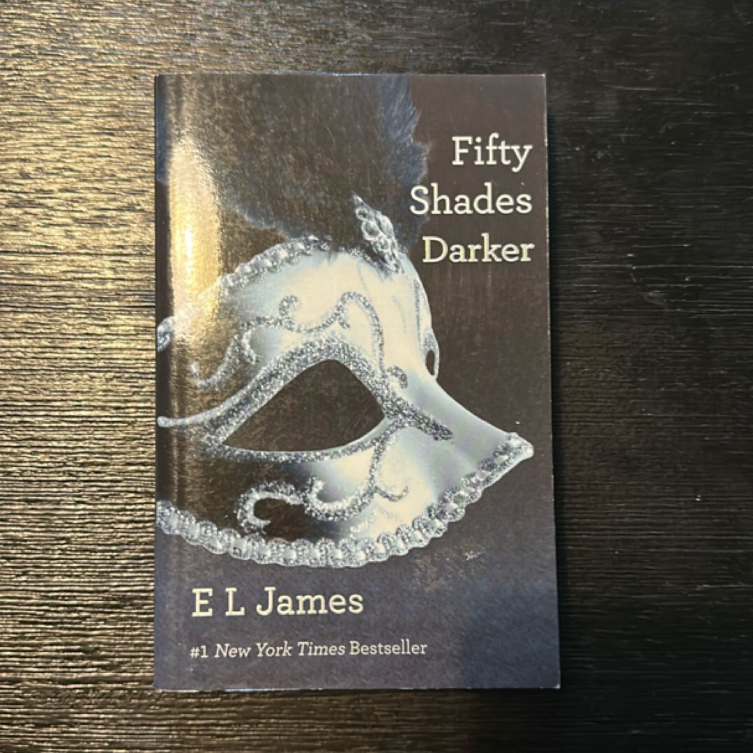 Fifty Shades Darker