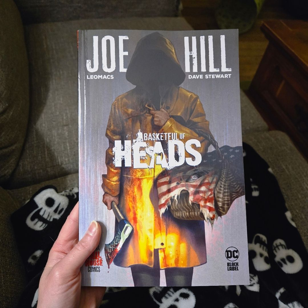 Basketful of Heads (Hill House Comics)