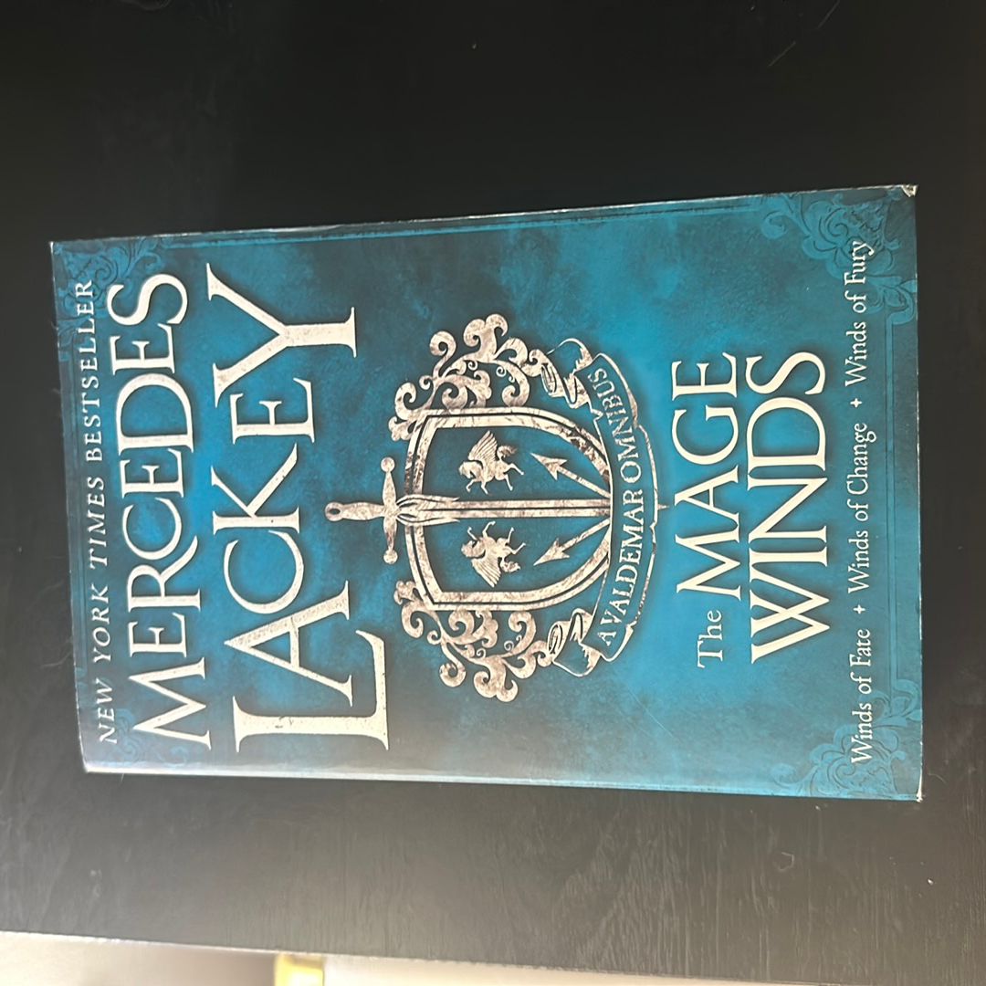 Mage Winds (a Valdemar Omnibus)