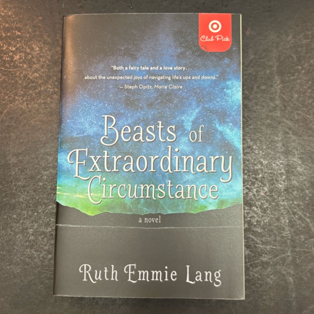 Beasts of Extraordinary Circumstance - Target Book Club